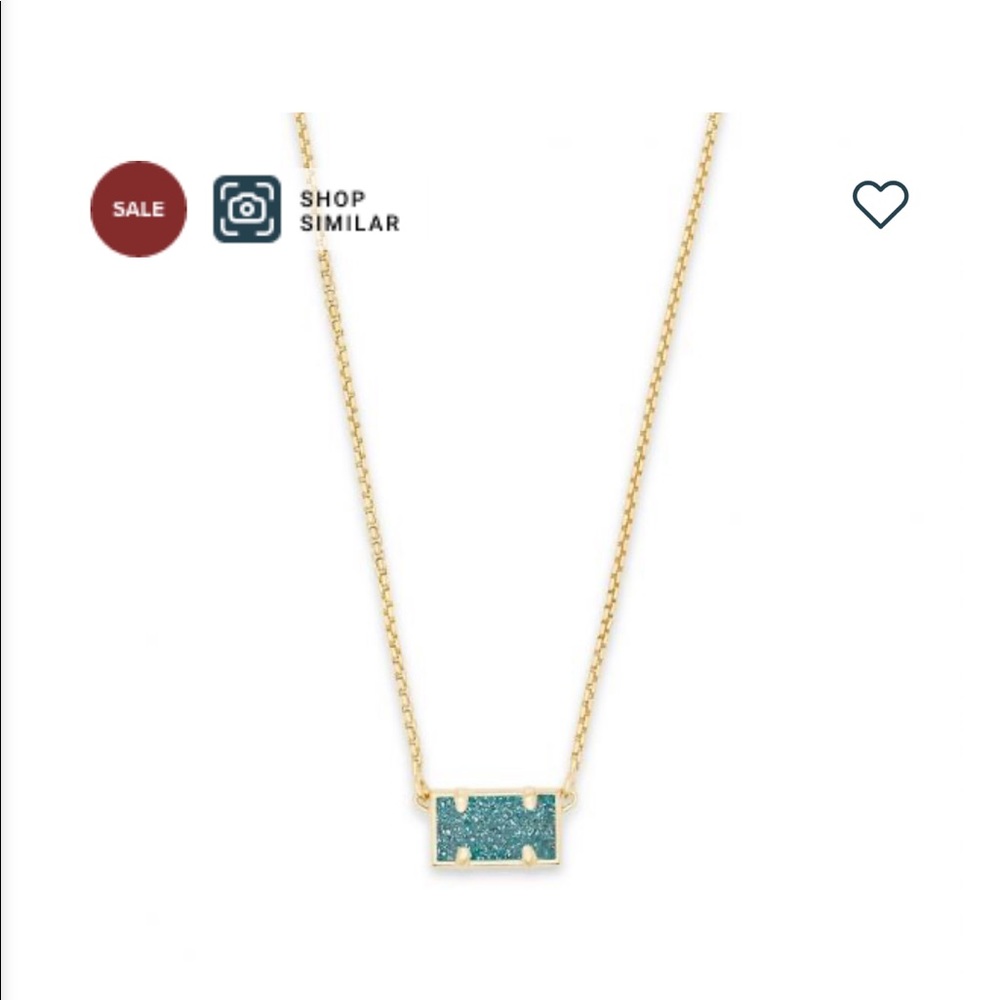 Kendra Scott Pattie Necklace